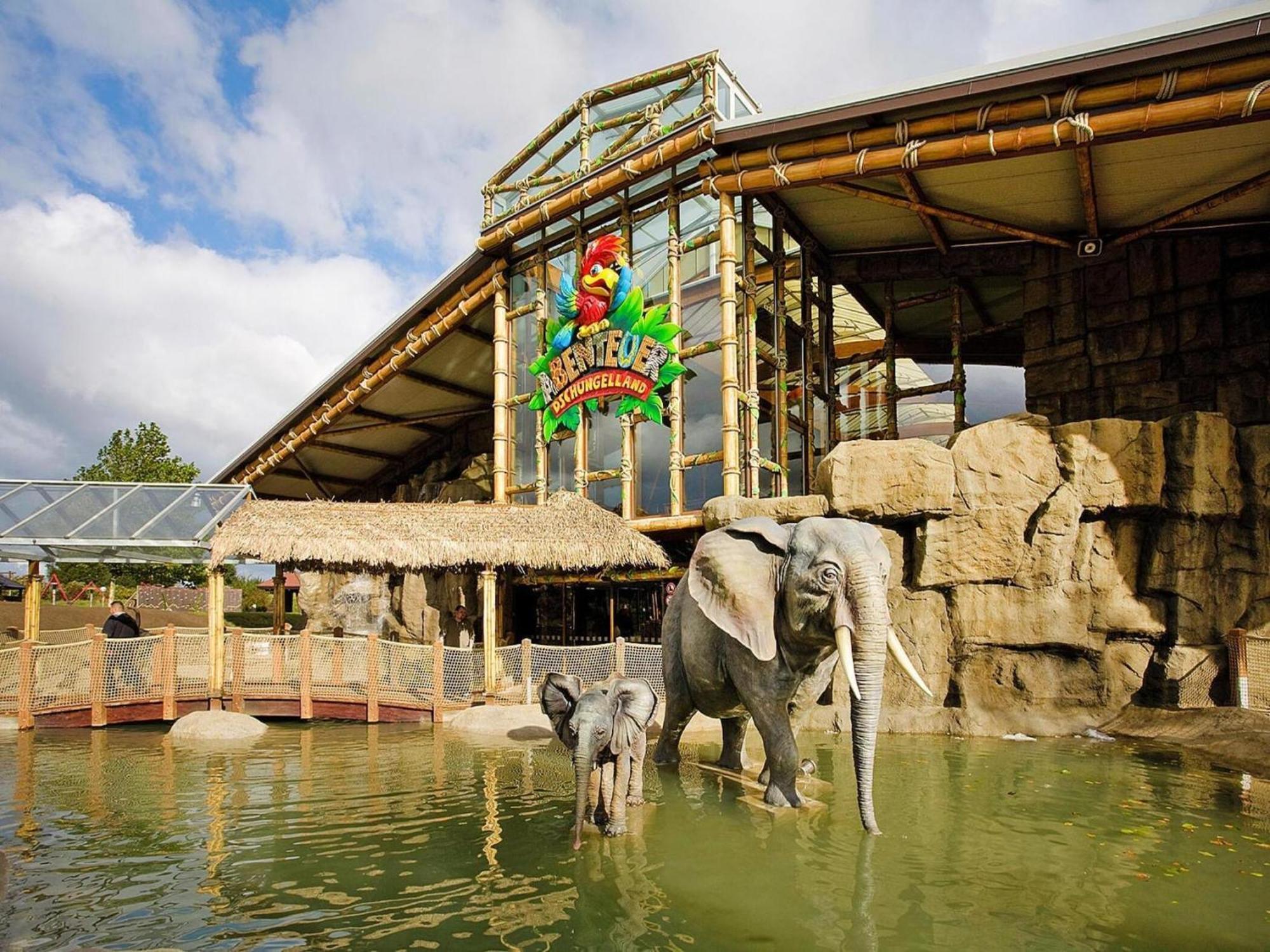 Appartements Im Freizeitpark Weissenhaeuser Strand Exterior photo